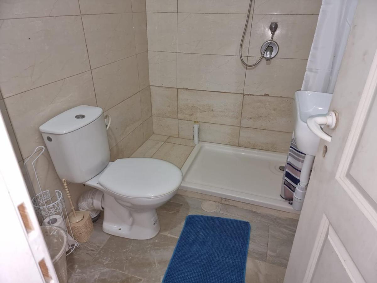 Tannous Aparthotel Hayfa Dış mekan fotoğraf