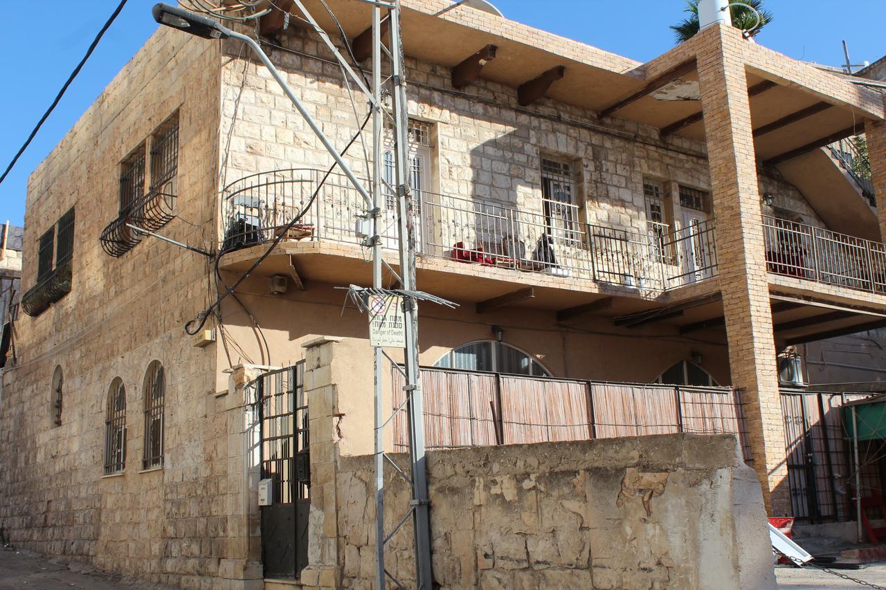 Tannous Aparthotel Hayfa Dış mekan fotoğraf