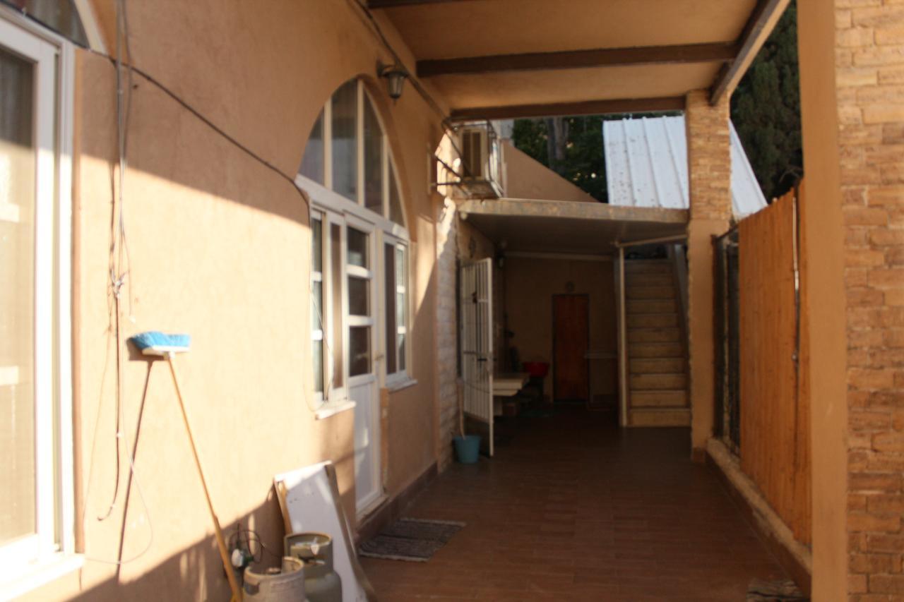Tannous Aparthotel Hayfa Dış mekan fotoğraf