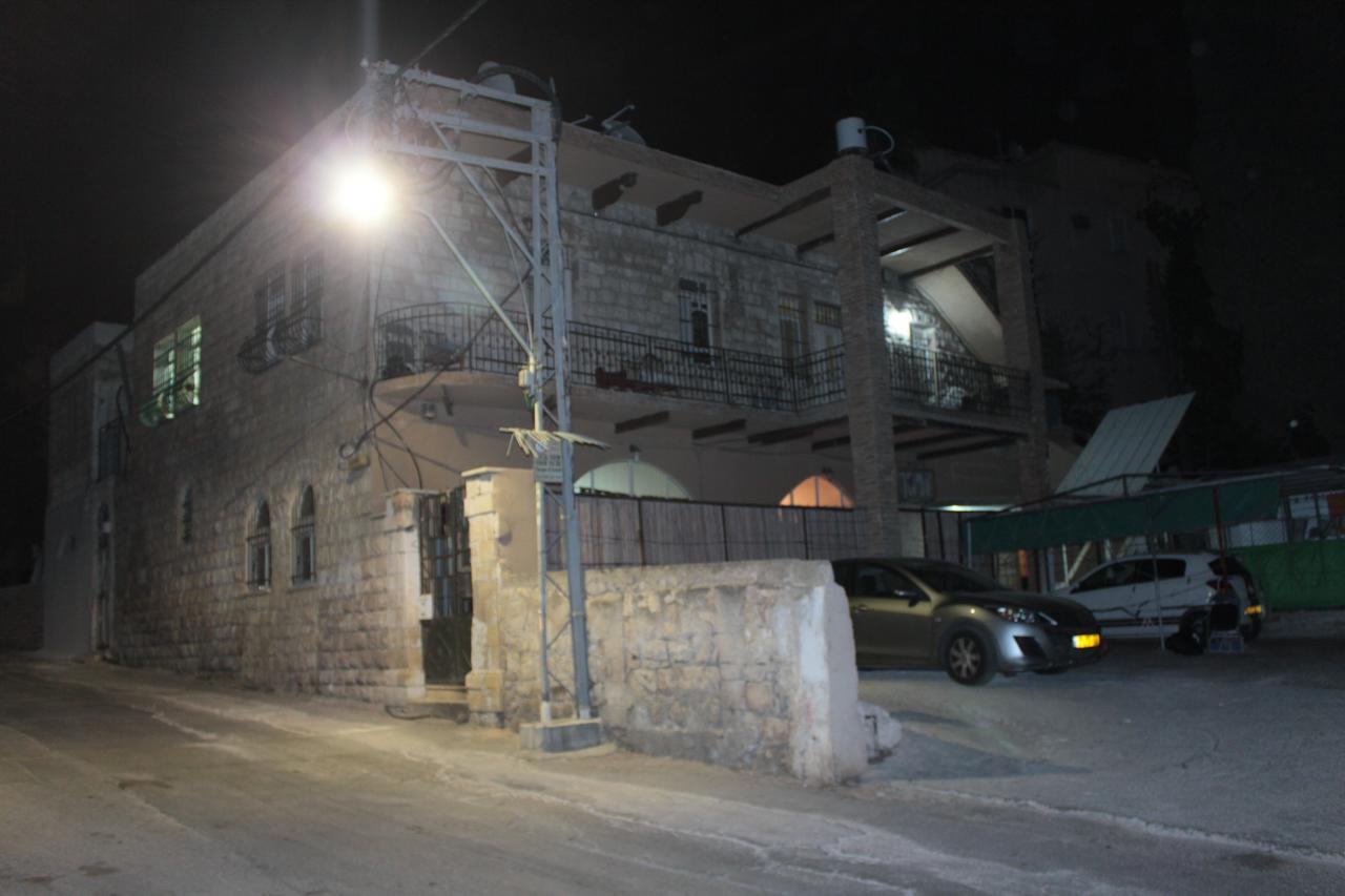 Tannous Aparthotel Hayfa Dış mekan fotoğraf