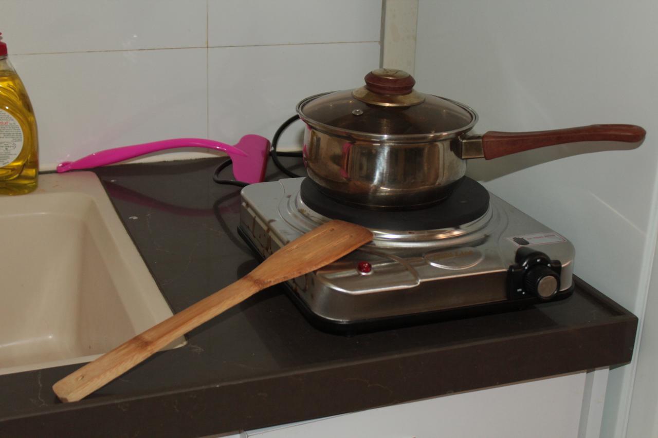 Tannous Aparthotel Hayfa Dış mekan fotoğraf