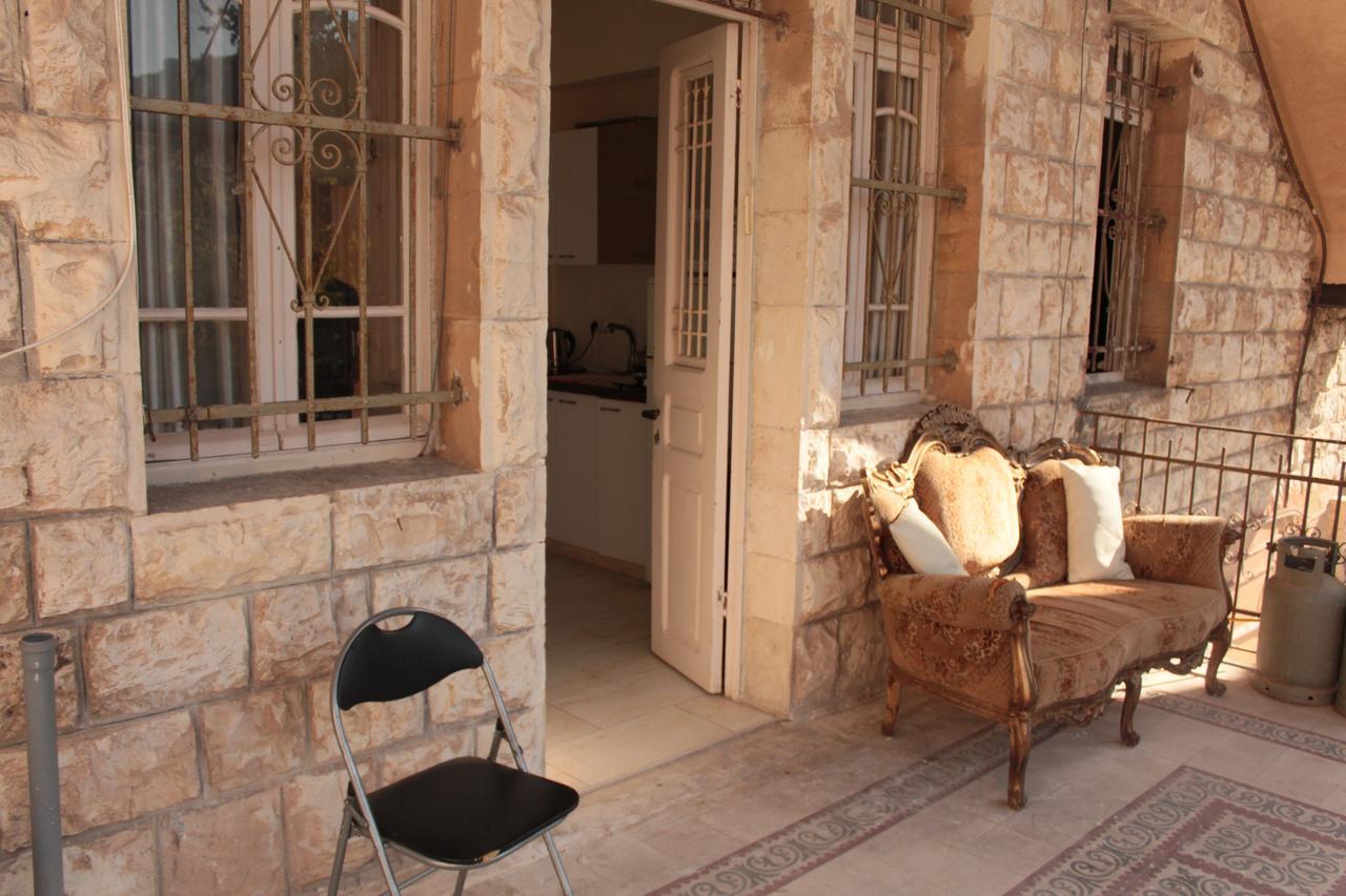 Tannous Aparthotel Hayfa Dış mekan fotoğraf