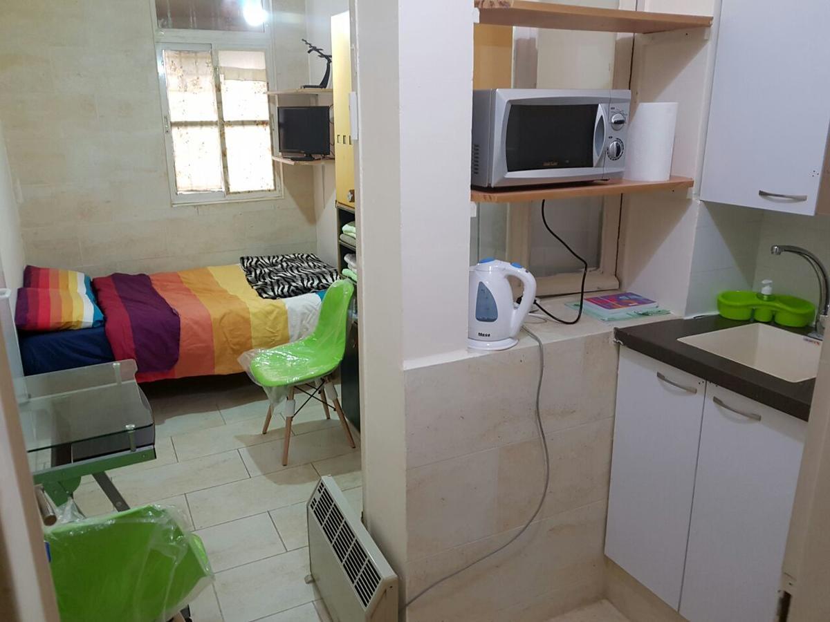 Tannous Aparthotel Hayfa Dış mekan fotoğraf