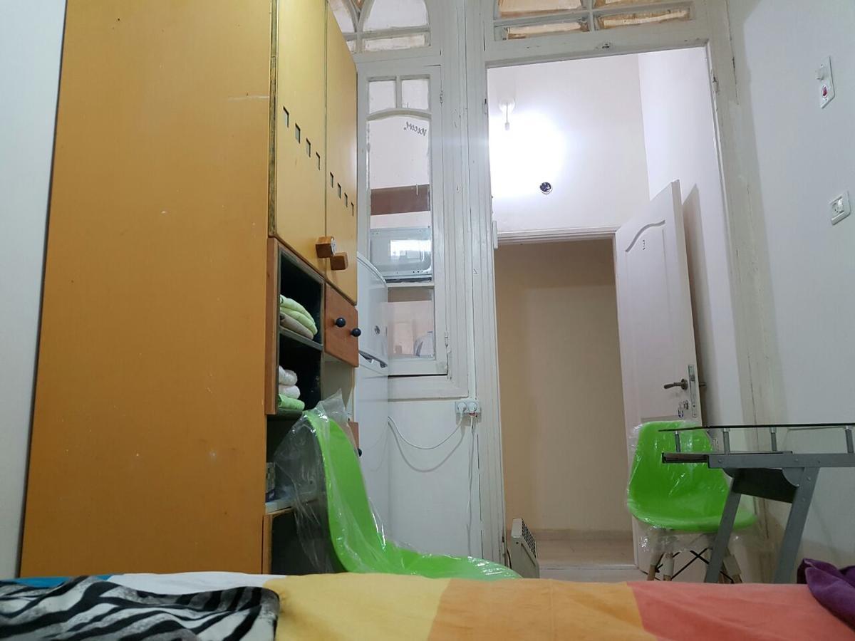 Tannous Aparthotel Hayfa Dış mekan fotoğraf